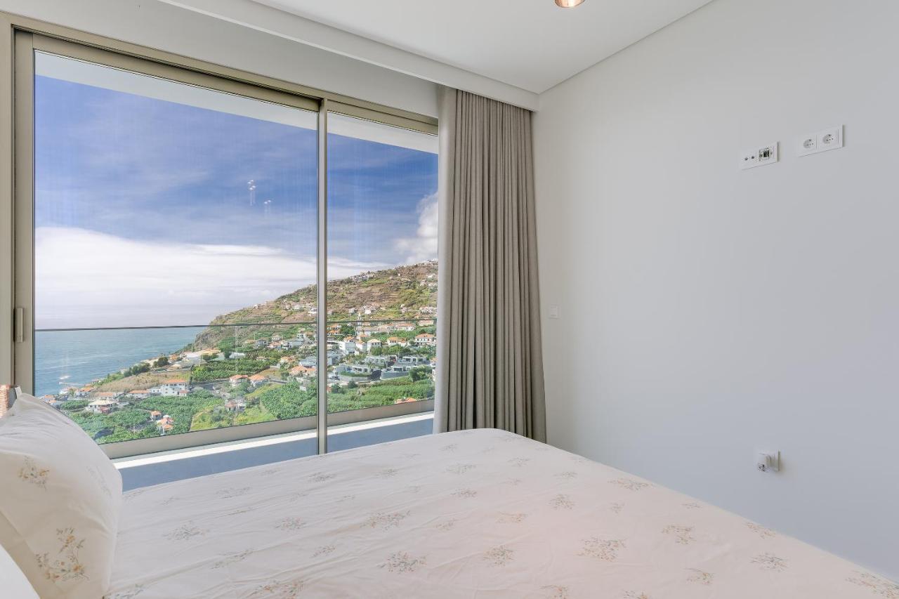 Luxury Villa Bianca By Holiday Rental Madeira Арку-да-Кальета Экстерьер фото