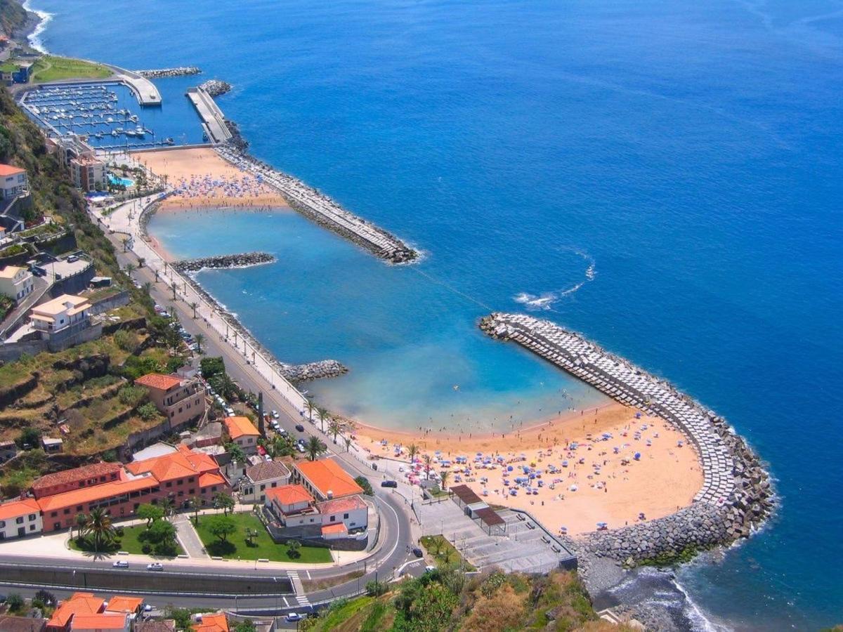 Luxury Villa Bianca By Holiday Rental Madeira Арку-да-Кальета Экстерьер фото